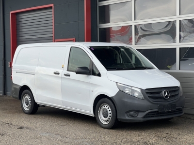 Mercedes-Benz Vito 110 CDI Lang Klima Lichtsensor Start/Stop 