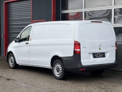 Mercedes-Benz Vito 110 CDI Lang Klima Lichtsensor Start/Stop 