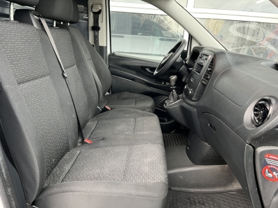 Mercedes-Benz Vito 110 CDI Lang Klima Lichtsensor Start/Stop 