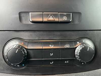 Mercedes-Benz Vito 110 CDI Lang Klima Lichtsensor Start/Stop 