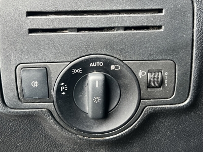 Mercedes-Benz Vito 110 CDI Lang Klima Lichtsensor Start/Stop 