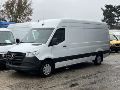 Mercedes-Benz Sprinter 315 CDI MAXI Klima Tempomat Org.42.'km