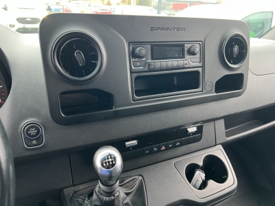 Mercedes-Benz Sprinter 315 CDI MAXI Klima Tempomat Org.42.'km