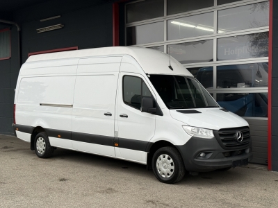 Mercedes-Benz Sprinter 317 CDI H3 MAXI SuperHochdach KlimaTemp