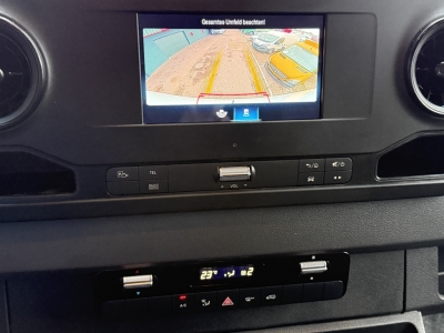 Mercedes-Benz Sprinter 317 CDI H3 MAXI SuperHochdach KlimaTemp