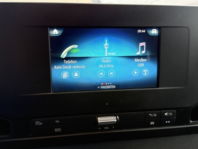 Mercedes-Benz Sprinter 317 CDI H3 MAXI SuperHochdach KlimaTemp