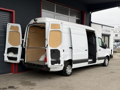 Mercedes-Benz Sprinter 317 CDI H3 MAXI SuperHochdach KlimaTemp