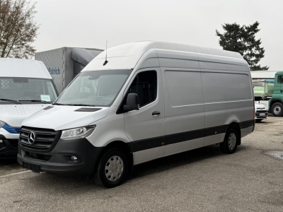 Mercedes-Benz Sprinter 317 CDI H3 MAXI SuperHochdach KlimaTemp