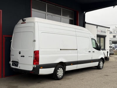 Mercedes-Benz Sprinter 317 CDI H3 MAXI SuperHochdach KlimaTemp