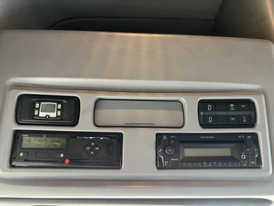 Mercedes-Benz Atego 1230 Klima ACC Schlafkabine 7,2m P+P LBW