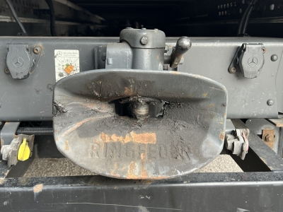 Mercedes-Benz Atego 1230 Klima ACC Schlafkabine 7,2m P+P LBW