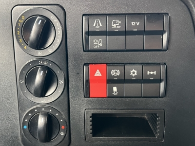 Mercedes-Benz Atego 1230 Klima ACC Schlafkabine 7,2m P+P LBW