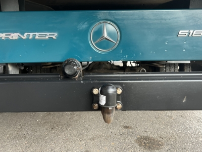 Mercedes-Benz Sprinter 516 CDI MAXI DoKa 6-Sitzer AHK 3,6m P+P