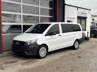 Mercedes-Benz Vito 114 CDI Tourer Pro lang Klima NAVI 9-Sitzer