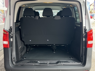 Mercedes-Benz Vito 114 CDI Tourer Pro lang Klima NAVI 9-Sitzer