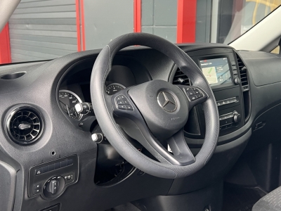 Mercedes-Benz Vito 114 CDI Tourer Pro lang Klima NAVI 9-Sitzer