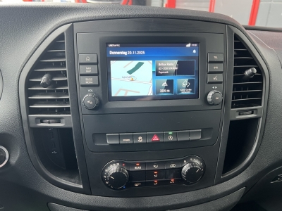Mercedes-Benz Vito 114 CDI Tourer Pro lang Klima NAVI 9-Sitzer