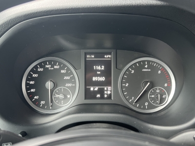 Mercedes-Benz Vito 114 CDI Tourer Pro lang Klima NAVI 9-Sitzer