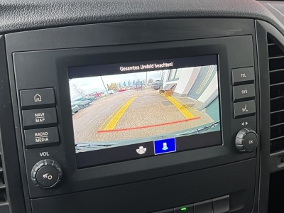 Mercedes-Benz Vito 114 CDI Tourer Pro lang Klima NAVI 9-Sitzer