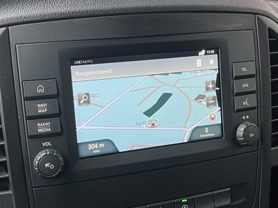 Mercedes-Benz Vito 114 CDI Tourer Pro lang Klima NAVI 9-Sitzer