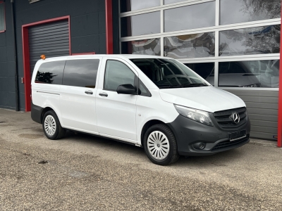 Mercedes-Benz Vito 114 CDI Tourer Pro lang Klima NAVI 9-Sitzer