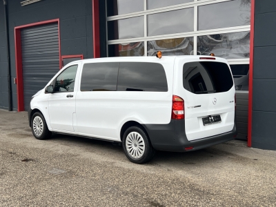 Mercedes-Benz Vito 114 CDI Tourer Pro lang Klima NAVI 9-Sitzer