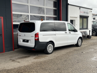 Mercedes-Benz Vito 114 CDI Tourer Pro lang Klima NAVI 9-Sitzer