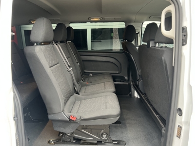 Mercedes-Benz Vito 114 CDI Tourer Pro lang Klima NAVI 9-Sitzer