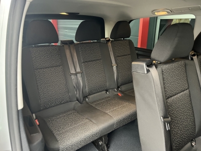 Mercedes-Benz Vito 114 CDI Tourer Pro lang Klima NAVI 9-Sitzer