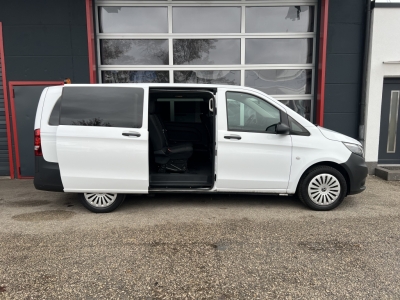 Mercedes-Benz Vito 114 CDI Tourer Pro lang Klima NAVI 9-Sitzer