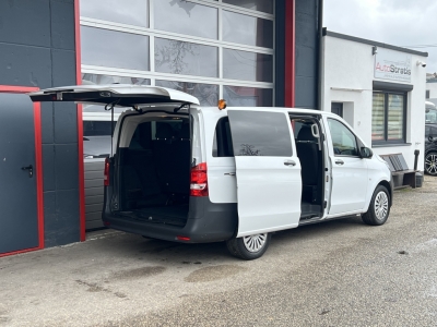 Mercedes-Benz Vito 114 CDI Tourer Pro lang Klima NAVI 9-Sitzer