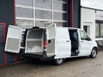 Mercedes-Benz Vito 110 CDI lang Klima Lichtsensor Start/Stop
