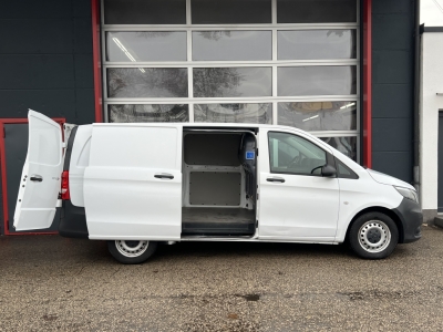 Mercedes-Benz Vito 110 CDI lang Klima Lichtsensor Start/Stop