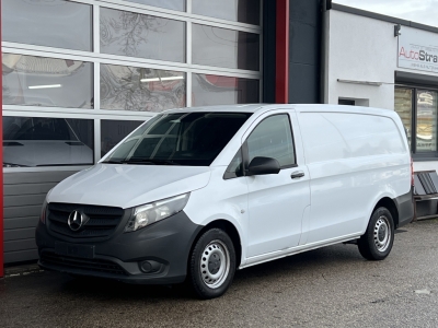 Mercedes-Benz Vito 110 CDI lang Klima Lichtsensor Start/Stop
