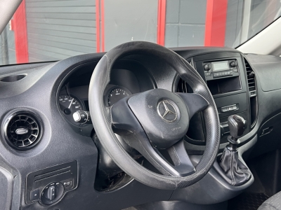 Mercedes-Benz Vito 110 CDI lang Klima Lichtsensor Start/Stop