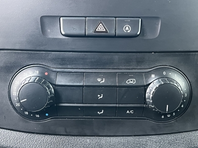 Mercedes-Benz Vito 110 CDI lang Klima Lichtsensor Start/Stop