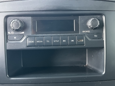 Mercedes-Benz Vito 110 CDI lang Klima Lichtsensor Start/Stop