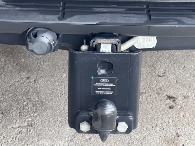 Ford Ranger 2.0L Ecoblue Raptor DoKa 4x4 Standheizung