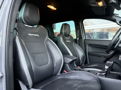 Ford Ranger 2.0L Ecoblue Raptor DoKa 4x4 Standheizung