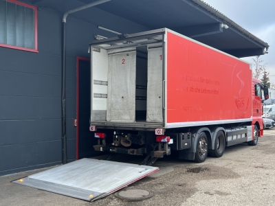 MAN TGX 26.440 Retarder Standklima LBW MitsubisTU100