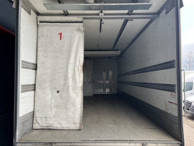 MAN TGX 26.440 Retarder Standklima LBW MitsubisTU100