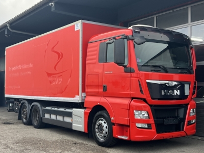 MAN TGX 26.440 Retarder Standklima LBW MitsubisTU100