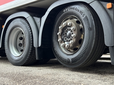 MAN TGX 26.440 Retarder Standklima LBW MitsubisTU100