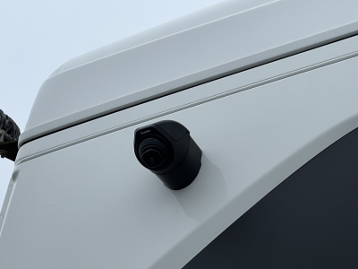 IVECO Stralis AS440S46T LNG ACC Intarder BSIS+Kamera