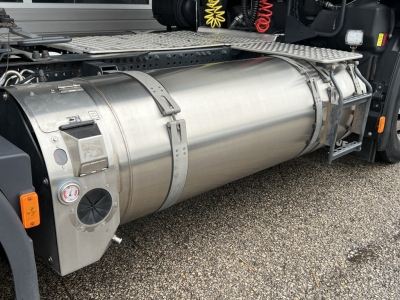 IVECO Stralis AS440S46T LNG ACC Intarder BSIS+Kamera