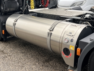 IVECO Stralis AS440S46T LNG ACC Intarder BSIS+Kamera