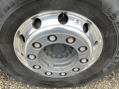 IVECO Stralis AS440S46T LNG ACC Intarder BSIS+Kamera