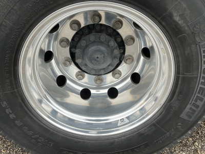 IVECO Stralis AS440S46T LNG ACC Intarder BSIS+Kamera