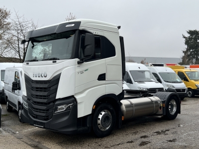 IVECO Stralis AS440S46T LNG ACC Intarder BSIS+Kamera