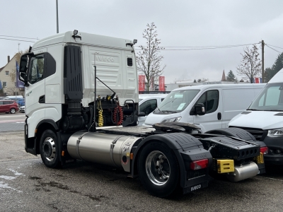 IVECO Stralis AS440S46T LNG ACC Intarder BSIS+Kamera